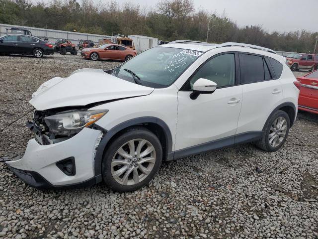Photo 1 from auction – 2015 MAZDA CX-5 GT with VIN JM3KE2DY2F0517886