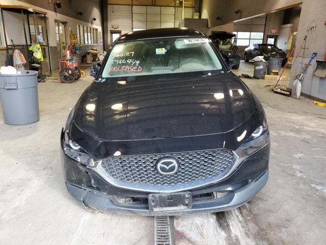 Photo 5 from auction – 2021 MAZDA CX-30 SELE with VIN 3MVDMBBL4MM242770