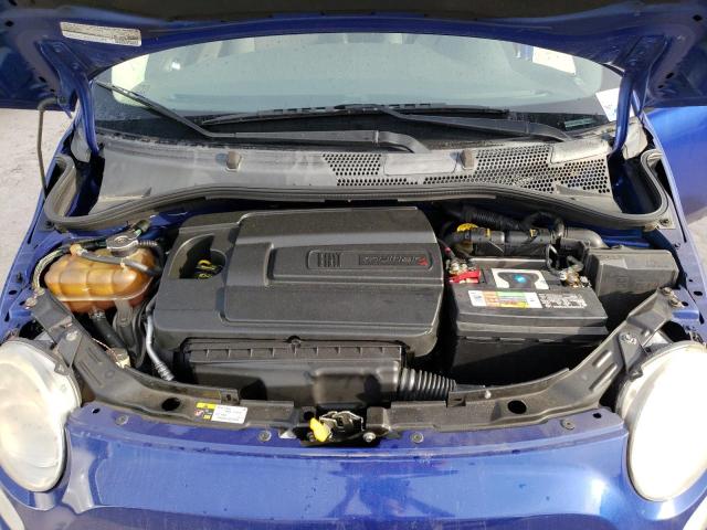 Photo 11 from auction – 2013 FIAT 500 POP with VIN 3C3CFFAR4DT740014