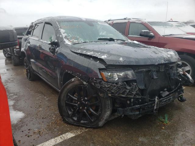 Photo 1 from auction – 2017 JEEP GRAND CHER with VIN 1C4RJFAG0HC886219