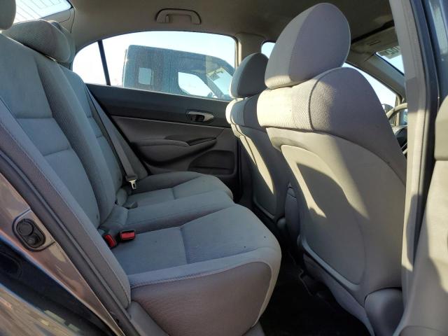 Photo 10 from auction – 2010 HONDA CIVIC LX with VIN 19XFA1F50AE067688