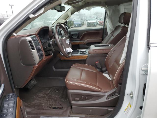 Photo 7 from auction – 2016 CHEVROLET SILVERADO with VIN 3GCUKTEC7GG267111