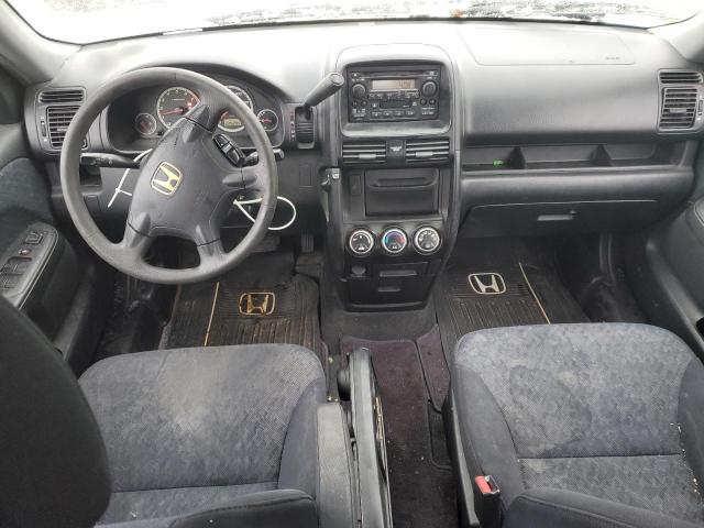 Photo 8 from auction – 2005 HONDA CR-V LX with VIN JHLRD68505C006100