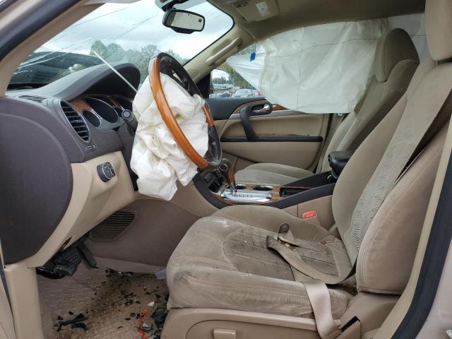 Photo 7 from auction – 2008 BUICK ENCLAVE CX with VIN 5GAEV13758J275439
