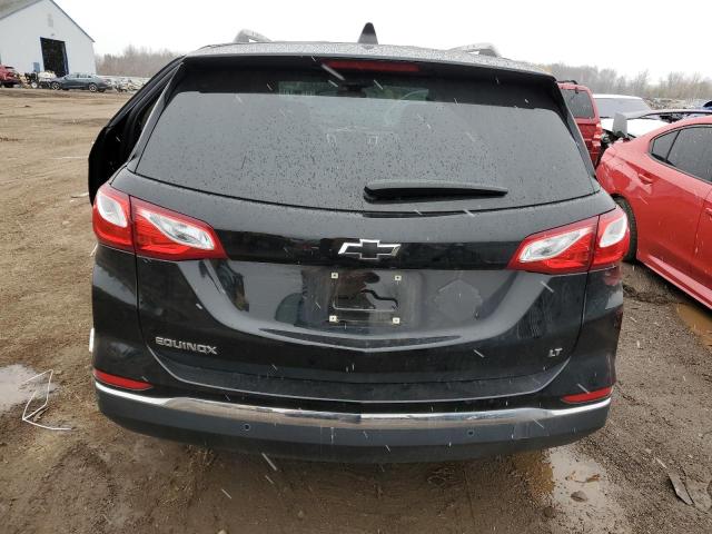 Photo 6 from auction – 2021 CHEVROLET EQUINOX LT with VIN 3GNAXKEV0ML321763