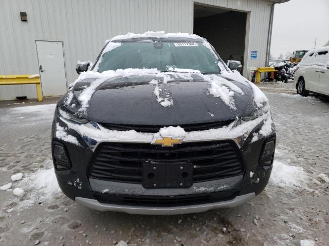 Photo 5 from auction – 2020 CHEVROLET BLAZER 3LT with VIN 3GNKBJRS0LS586815