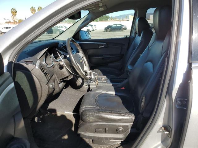 Photo 7 from auction – 2009 CHEVROLET TRAVERSE L with VIN 1GNER23DX9S166315