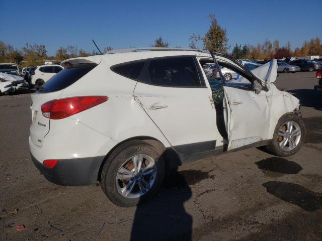 Photo 3 from auction – 2011 HYUNDAI TUCSON GLS with VIN KM8JUCAC5BU270271