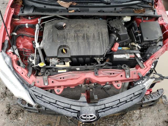 Photo 11 from auction – 2015 TOYOTA COROLLA L with VIN 2T1BURHE4FC260692
