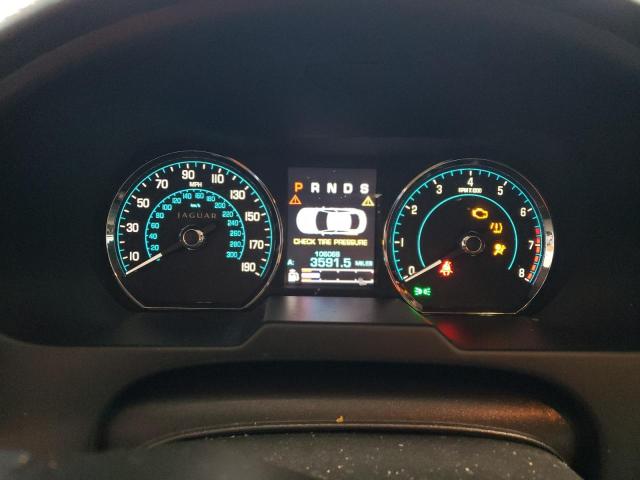 Photo 9 from auction – 2013 JAGUAR XF with VIN SAJWA0ES0DPS82074