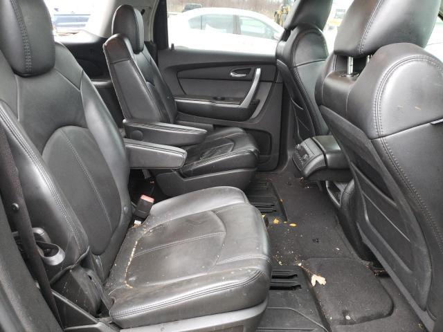Photo 11 from auction – 2009 GMC ACADIA SLT with VIN 1GKER23D89J180202