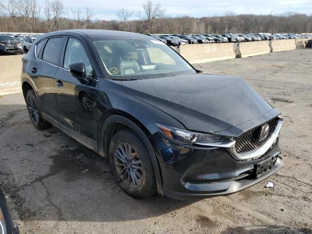 Photo 4 from auction – 2021 MAZDA CX-5 TOURI with VIN JM3KFBCM5M0363442