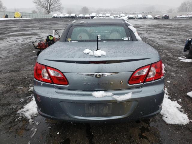Photo 6 from auction – 2008 CHRYSLER SEBRING with VIN 1C3LC45K98N261023