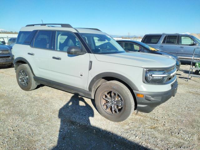 Photo 4 from auction – 2021 FORD BRONCO SPO with VIN 3FMCR9B68MRA78469