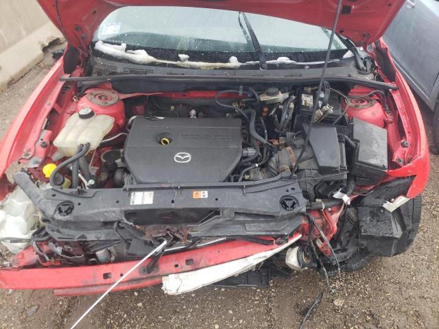 Photo 11 from auction – 2007 MAZDA 3 with VIN JM1BK32F771664922