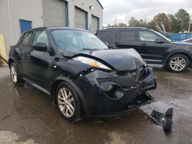 NISSAN JUKE S 2013 with VIN JN8AF5MR5DT213172 - Photo from auction