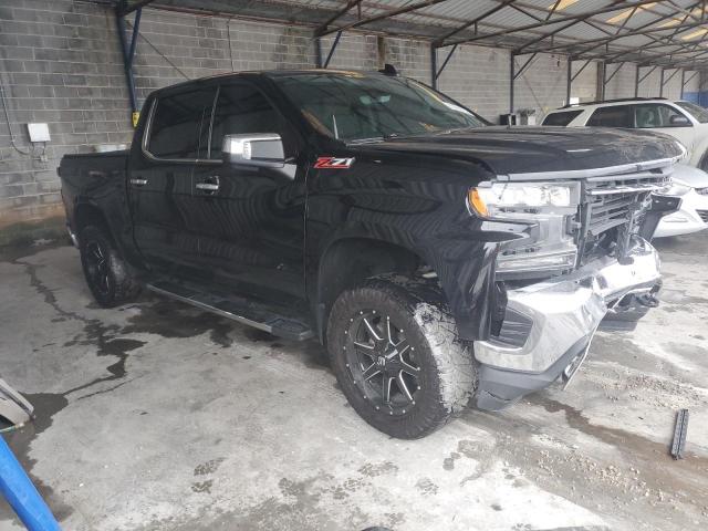 Photo 4 from auction – 2019 CHEVROLET SILVERADO with VIN 3GCUYGED9KG184089