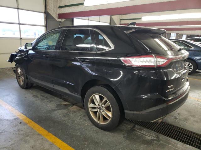 Photo 2 from auction – 2016 FORD EDGE SEL with VIN 2FMPK3J81GBB62982