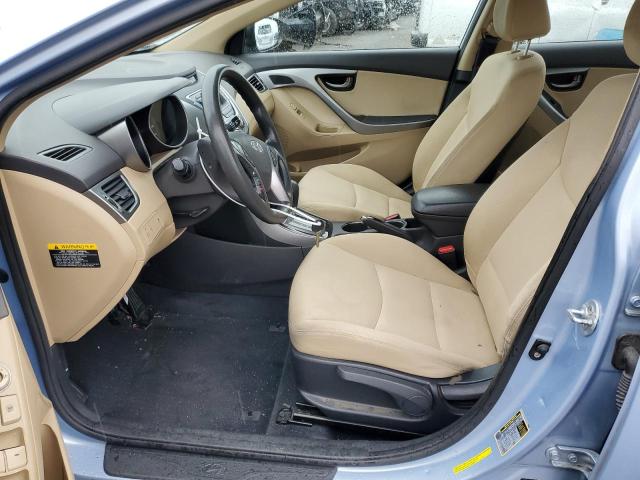 Photo 7 from auction – 2013 HYUNDAI ELANTRA GL with VIN KMHDH4AE1DU615887