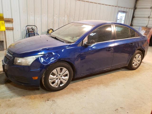 Photo 1 from auction – 2012 CHEVROLET CRUZE LS with VIN 1G1PC5SH9C7310030