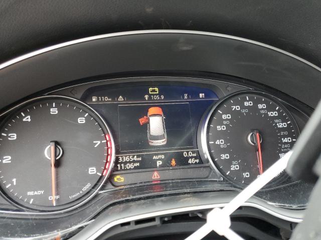 Photo 9 from auction – 2019 AUDI Q7 PREMIUM with VIN WA1AHAF79KD025055