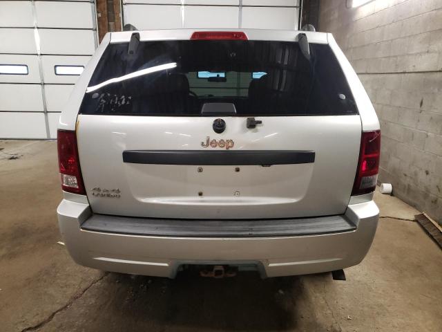 Photo 6 from auction – 2007 JEEP GRAND CHER with VIN 1J8GR48K37C576345