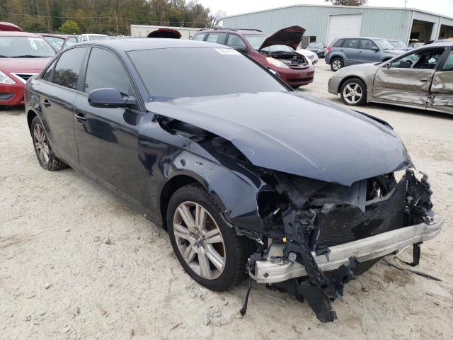 Photo 4 from auction – 2010 AUDI A4 PREMIUM with VIN WAUBFAFL8AN026992