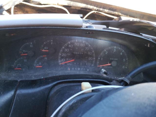 Photo 9 from auction – 1998 FORD F150 with VIN 1FTDX176XWKA07581