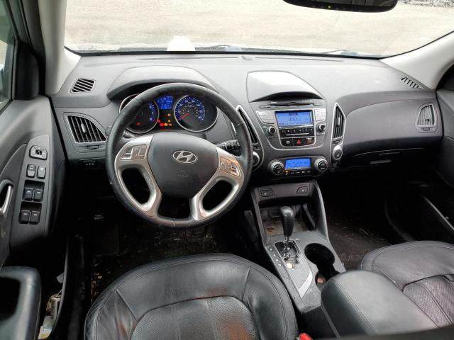 Photo 8 from auction – 2012 HYUNDAI TUCSON with VIN KM8JU3AC7CU403579