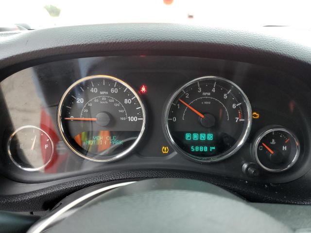 Photo 9 from auction – 2015 JEEP WRANGLER S with VIN 1C4AJWBG5FL675395