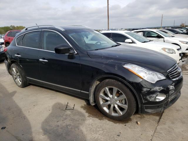 Photo 4 from auction – 2012 INFINITI EX35 BASE with VIN JN1AJ0HP7CM401242