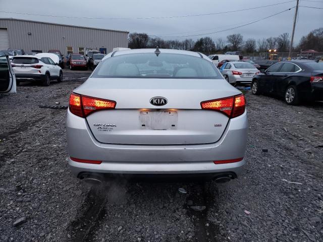 Фото 6 с аукциона – 2013 KIA OPTIMA LX с VIN KNAGM4A72D5385556