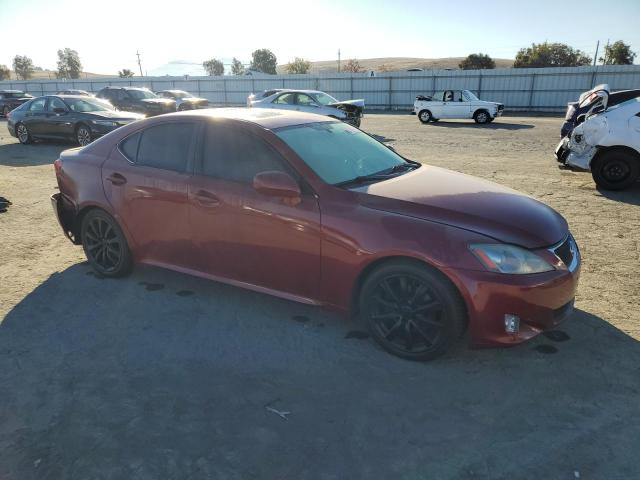 Photo 4 from auction – 2006 LEXUS IS 250 with VIN JTHCK262165000644