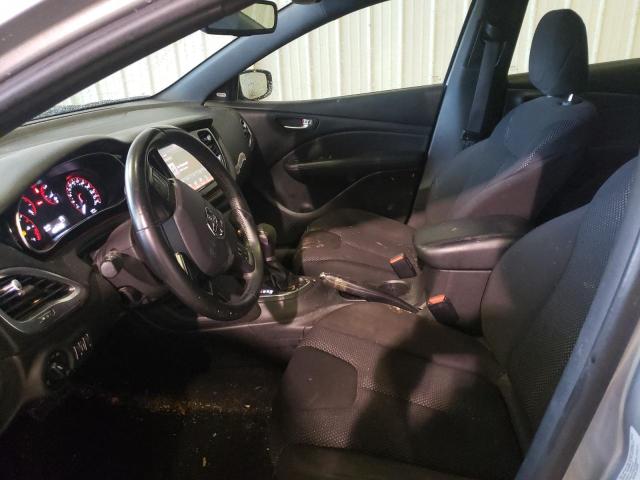 Photo 7 from auction – 2016 DODGE DART SXT S with VIN 1C3CDFFA1GD803248