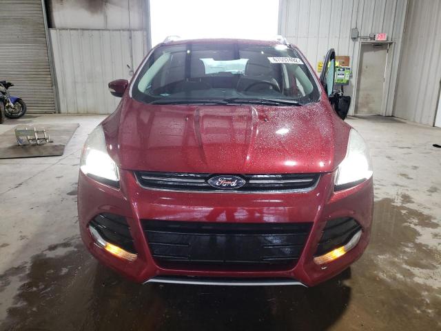 Photo 5 from auction – 2016 FORD ESCAPE TIT with VIN 1FMCU0J92GUC04960
