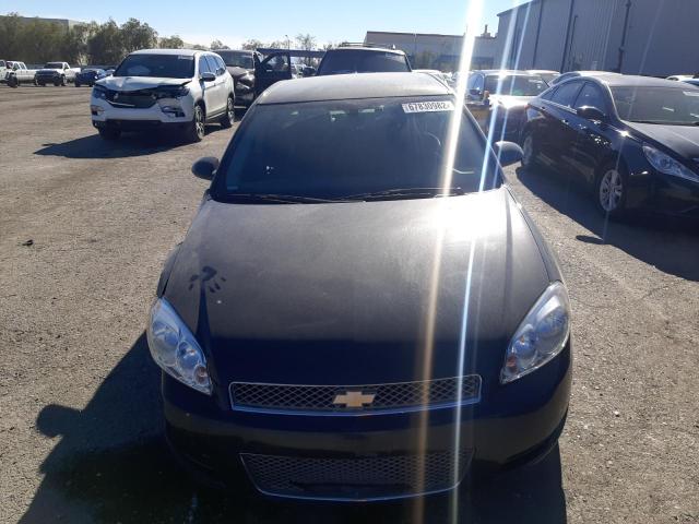 Photo 5 from auction – 2016 CHEVROLET IMPALA LIM with VIN 2G1WB5E38G1177441