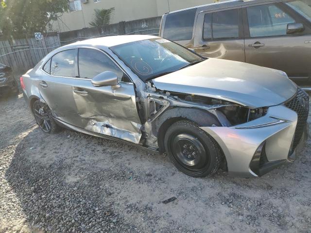Photo 4 from auction – 2018 LEXUS IS with VIN JTHBA1D26J5067924
