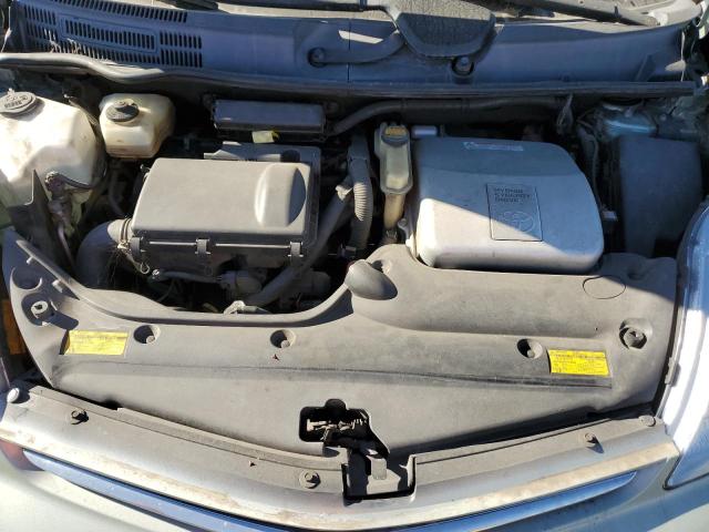 Photo 11 from auction – 2007 TOYOTA PRIUS with VIN JTDKB20U477608266