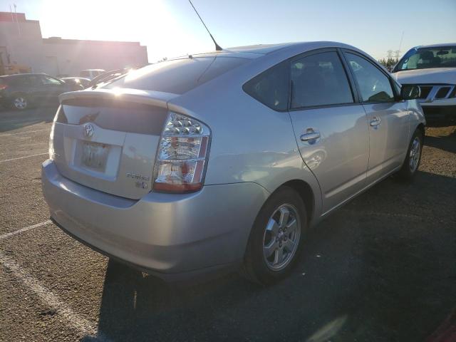 Photo 3 from auction – 2007 TOYOTA PRIUS with VIN JTDKB20U777552582