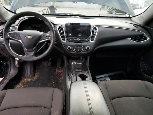 Photo 8 from auction – 2020 CHEVROLET MALIBU LT with VIN 1G1ZD5ST7LF095084