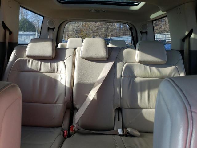 Photo 10 from auction – 2010 FORD FLEX SEL with VIN 2FMHK6CC8ABA46791