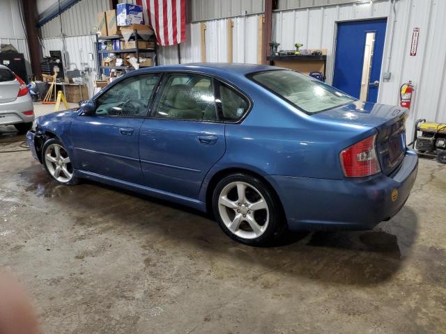 Photo 2 from auction – 2007 SUBARU LEGACY 2.5 with VIN 4S3BL616877202785