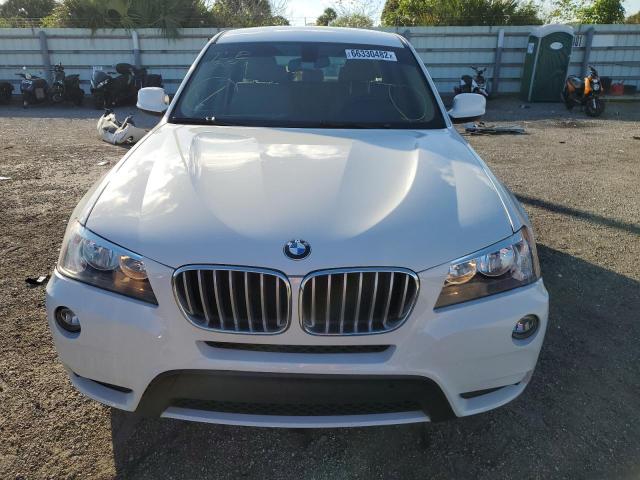 Photo 5 from auction – 2014 BMW X3 XDRIVE2 with VIN 5UXWX9C59E0D42511