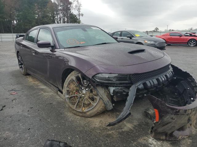 Photo 4 from auction – 2022 DODGE CHARGER R/ with VIN 2C3CDXCT0NH143327