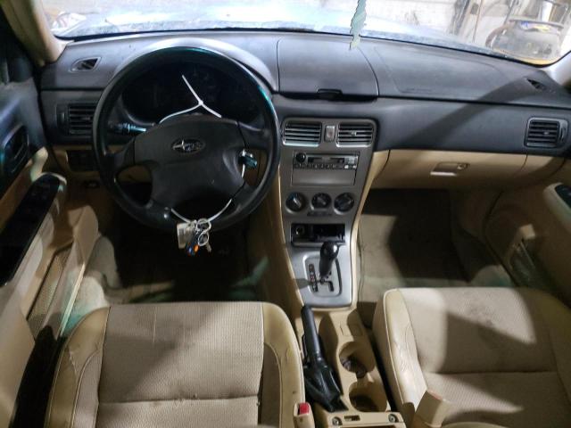 Photo 8 from auction – 2003 SUBARU FORESTER with VIN JF1SG63663H710586