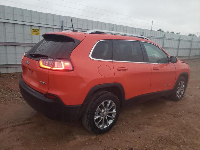 Photo 3 from auction – 2021 JEEP CHEROKEE L with VIN 1C4PJLLB6MD211471
