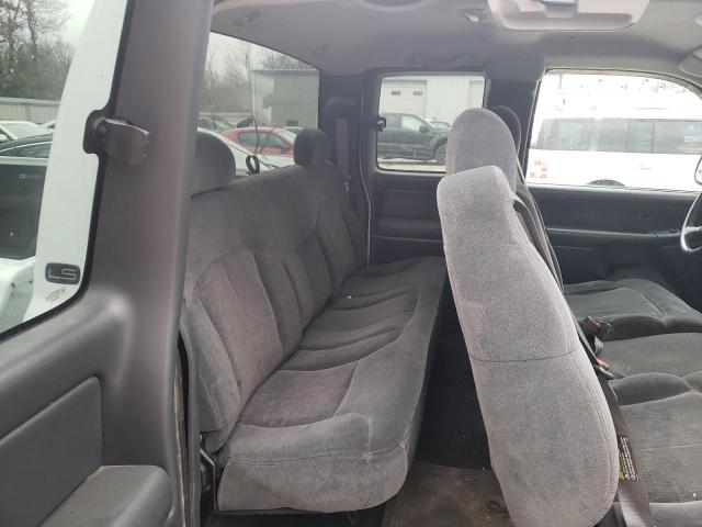 Foto 10 de la subasta – 2001 CHEVROLET SILVERADO con VIN 1GCEK19T01E243363