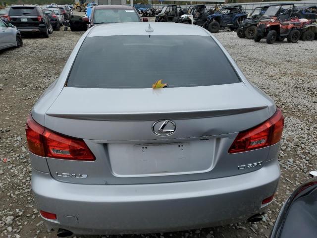 Photo 6 from auction – 2007 LEXUS IS 250 with VIN JTHBK262975049264