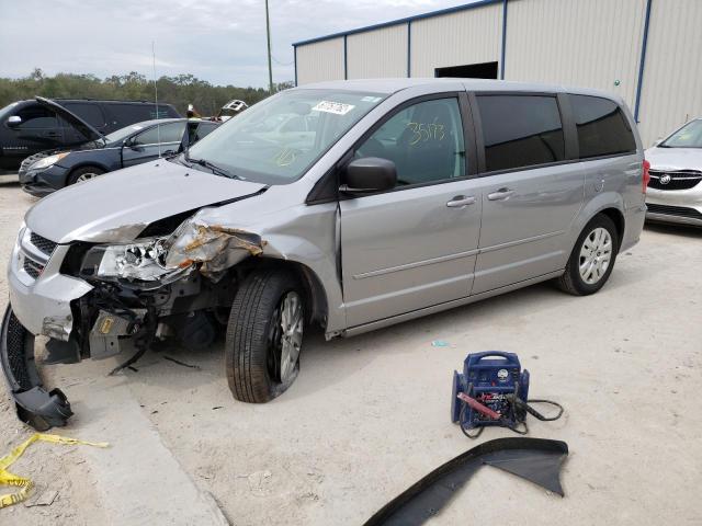 Фото 1 с аукциона – 2016 DODGE GRAND CARA с VIN 2C4RDGBG9GR263375