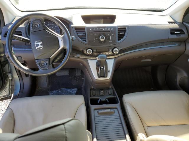 Photo 8 from auction – 2012 HONDA CR-V EXL with VIN JHLRM4H71CC012958